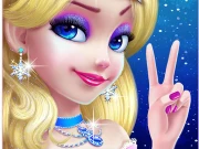Ice Princess - Sweet Sixteen - girls Online Girls Games on NaptechGames.com