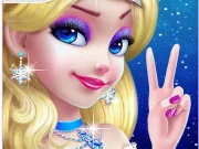 Ice Princess - Sweet Sixteen Online Girls Games on NaptechGames.com