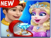 Ice Princess Wedding Day Online HTML5 Games on NaptechGames.com
