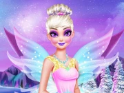 ICE QUEEN BEAUTY MAKEOVER Online Girls Games on NaptechGames.com