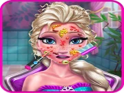 Ice Queen - Doctor Online Puzzle Games on NaptechGames.com