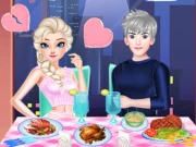 Ice Queen Love Problem Online Girls Games on NaptechGames.com
