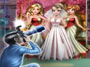 Ice Queen Wedding Album Online Dress-up Games on NaptechGames.com