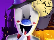 Ice Scream 2: Halloween Escape Online action Games on NaptechGames.com