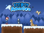 Iceboy Adventure Online adventure Games on NaptechGames.com