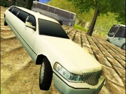 Iceland Limo Taxi Online Racing Games on NaptechGames.com