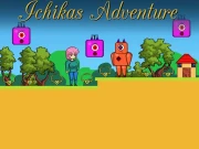 Ichikas Adventure Online Arcade Games on NaptechGames.com