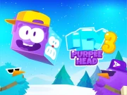 Icy Purple Head 3 Online Adventure Games on NaptechGames.com