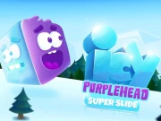 Icy Purple Head Online Arcade Games on NaptechGames.com