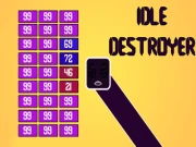 Idle Destroyer Online strategy Games on NaptechGames.com