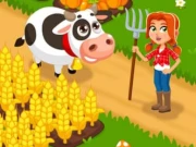 Idle Farm Online Girls Games on NaptechGames.com