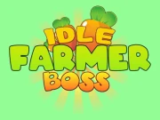 Idle Farmer Boss Online Simulation Games on NaptechGames.com