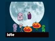 Idle Helloween HD Online Hypercasual Games on NaptechGames.com