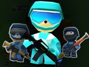 Idle Hero: Counter Terrorist Online Action Games on NaptechGames.com