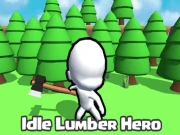 Idle Lumber Hero Game Online Arcade Games on NaptechGames.com