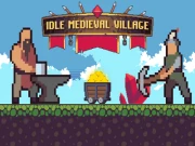 Idle Medieval Village Online arcade Games on NaptechGames.com