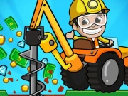 Idle Miner Tycoon: Mine Manager and Management Online Arcade Games on NaptechGames.com