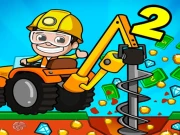 Idle Miner Tycoon: Mine & Money Clicker Management Online Hypercasual Games on NaptechGames.com
