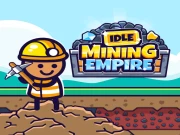 Idle Mining Empire Online Simulation Games on NaptechGames.com