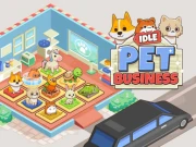 Idle Pet Business Online Simulation Games on NaptechGames.com