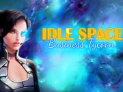 Idle Space Business Tycoon Online Clicker Games on NaptechGames.com