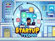 Idle Startup Tycoon Online Simulation Games on NaptechGames.com
