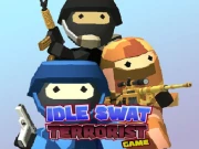 Idle Swat Terrorist Game Online Action Games on NaptechGames.com