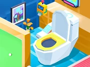 Idle Toilet Tycoon Online other Games on NaptechGames.com
