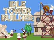 Idle Tower Builder Online Clicker Games on NaptechGames.com