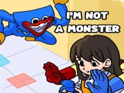 I'm not a Monster: Wanna Live Online Puzzle Games on NaptechGames.com