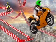 Impossible Bike Track Adventure 2k20 Online Adventure Games on NaptechGames.com