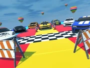 Impossible Car Parking Master 2023 Online Racing Games on NaptechGames.com