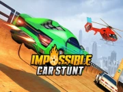 Impossible Car Stunt Game Online adventure Games on NaptechGames.com