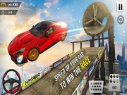 Impossible City Car Stunt : Car Racing 2020 Online Racing & Driving Games on NaptechGames.com