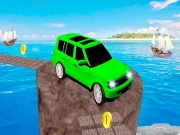 Impossible Jeep Racing Game : Crazy Tracks Online Racing & Driving Games on NaptechGames.com