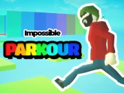 Impossible Parkour Online Hypercasual Games on NaptechGames.com