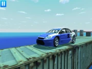 Impossible Sports Car Simulator 3D Online Simulation Games on NaptechGames.com