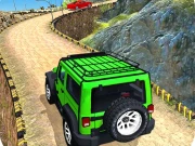 Impossible Track Jeep Driving Game 3D Online Arcade Games on NaptechGames.com