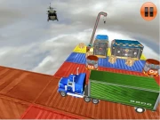 Impossible Tracks Truck Driving Game Online Racing & Driving Games on NaptechGames.com