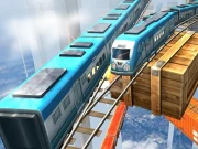 Impossible Train Game Online Adventure Games on NaptechGames.com