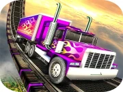 Impossible Truck Drive Simulator Online Racing & Driving Games on NaptechGames.com