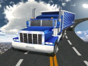 Impossible Truck Track Driving Game 2020 Online Racing & Driving Games on NaptechGames.com