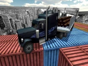Impossible Truck Tracks Drive Game Online Racing & Driving Games on NaptechGames.com