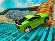 Impossibles Car stunt Online Arcade Games on NaptechGames.com