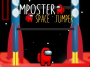 Imposter Space Jumper Online Hypercasual Games on NaptechGames.com
