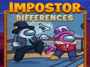 Impostor Differences Online Casual Games on NaptechGames.com