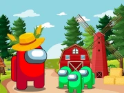 Impostor Farm Online Arcade Games on NaptechGames.com