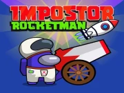 Impostor RocketMan Online Shooter Games on NaptechGames.com