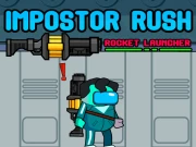 Impostor Rush Rocket Launcher Online Shooting Games on NaptechGames.com