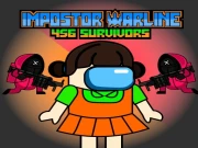 Impostor Warline 456 Survivors Online Agility Games on NaptechGames.com